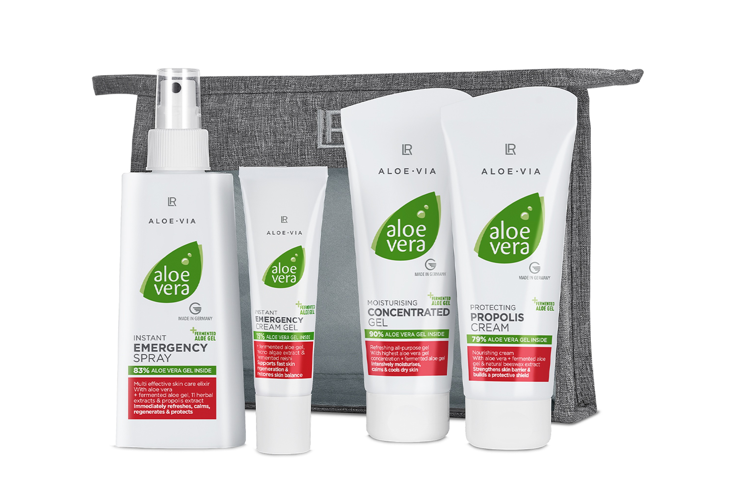 Fermented Aloe Vera | LRWorld.com