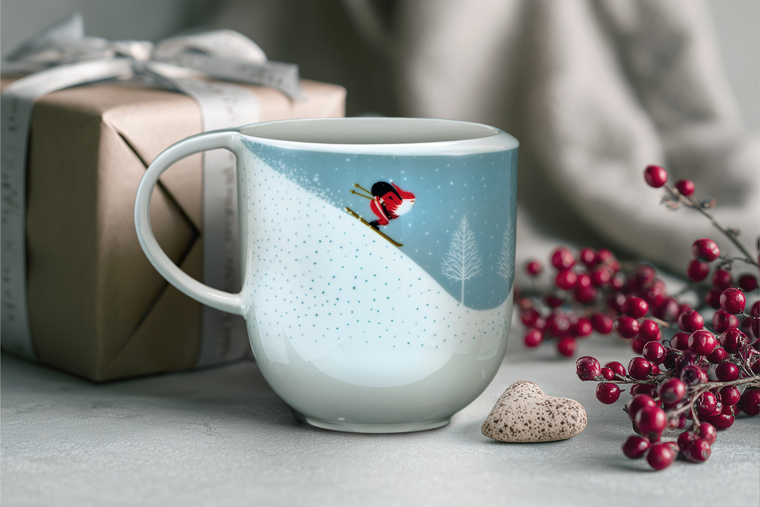 Die LRGKF-Weihnachtstasse 2025