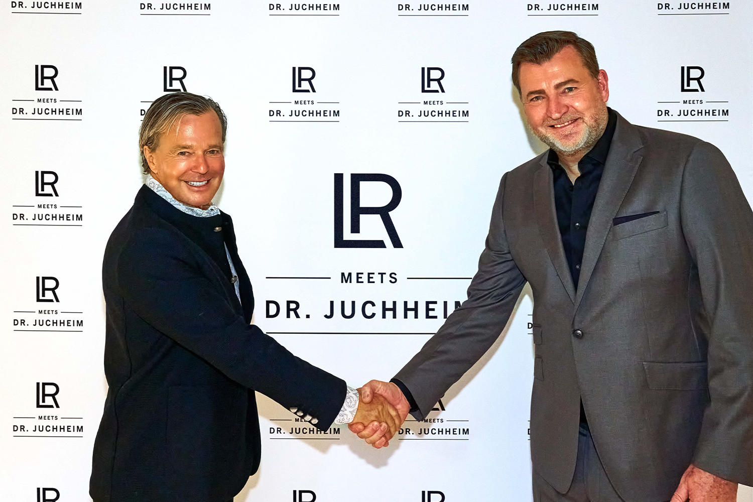 LR & Dr. Juchheim starten strategische Partnerschaft 