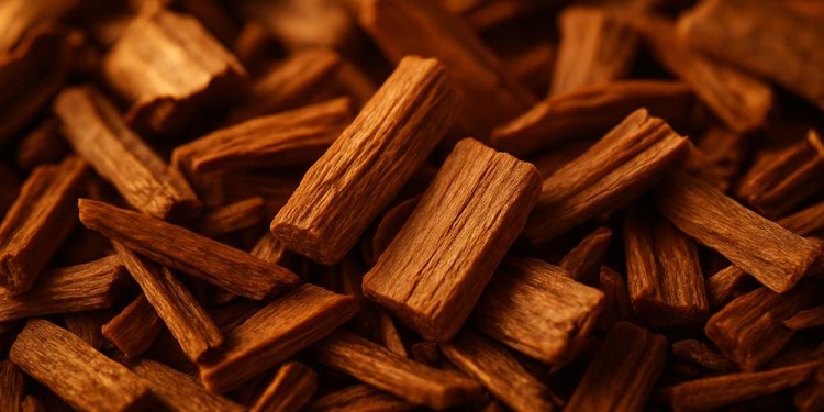 Bois de santal